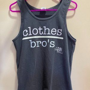 One Tree Hill Tank